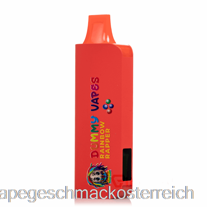 Dummy Vapes 8000 Einweg-Rapper-Vape-Geschmack